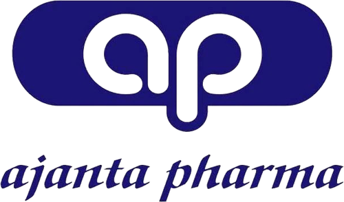 Ajanta Pharma logó